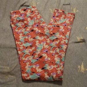 Lularoe Ariel One Size Leggings